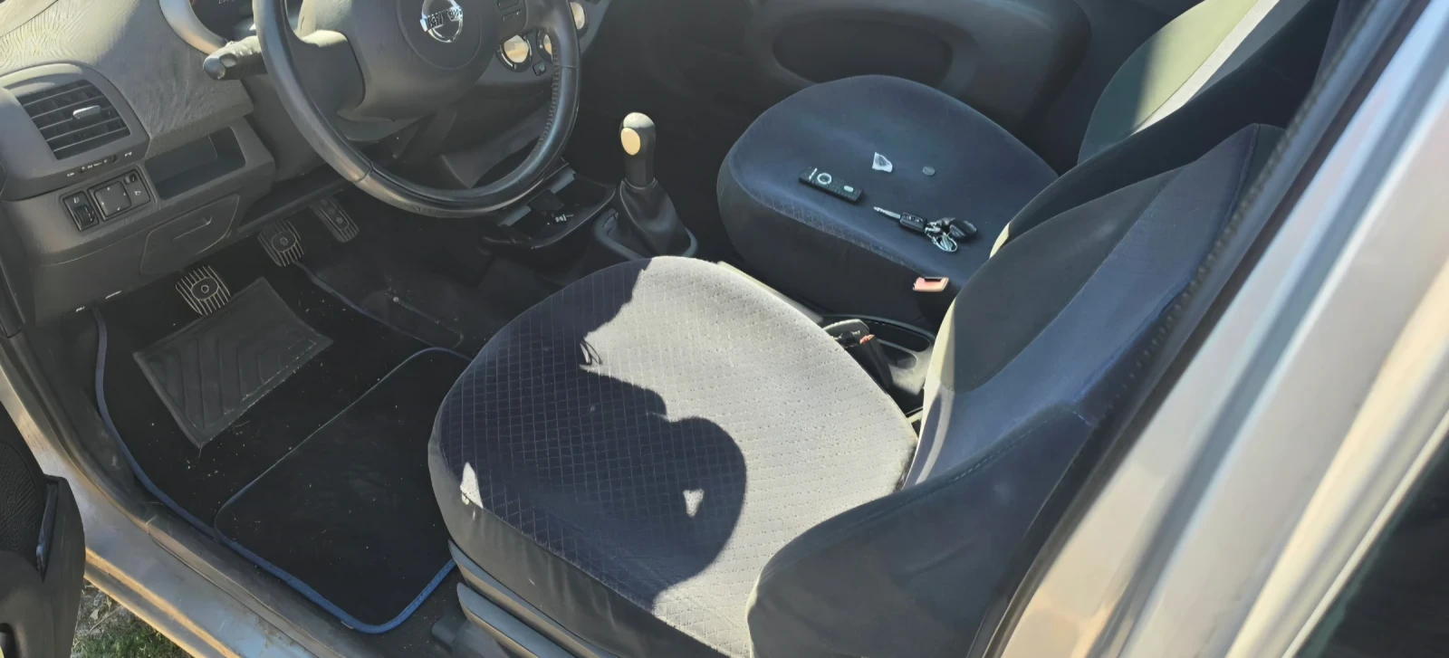 Nissan Micra 1.5DCI , снимка 3 - Автомобили и джипове - 56624963