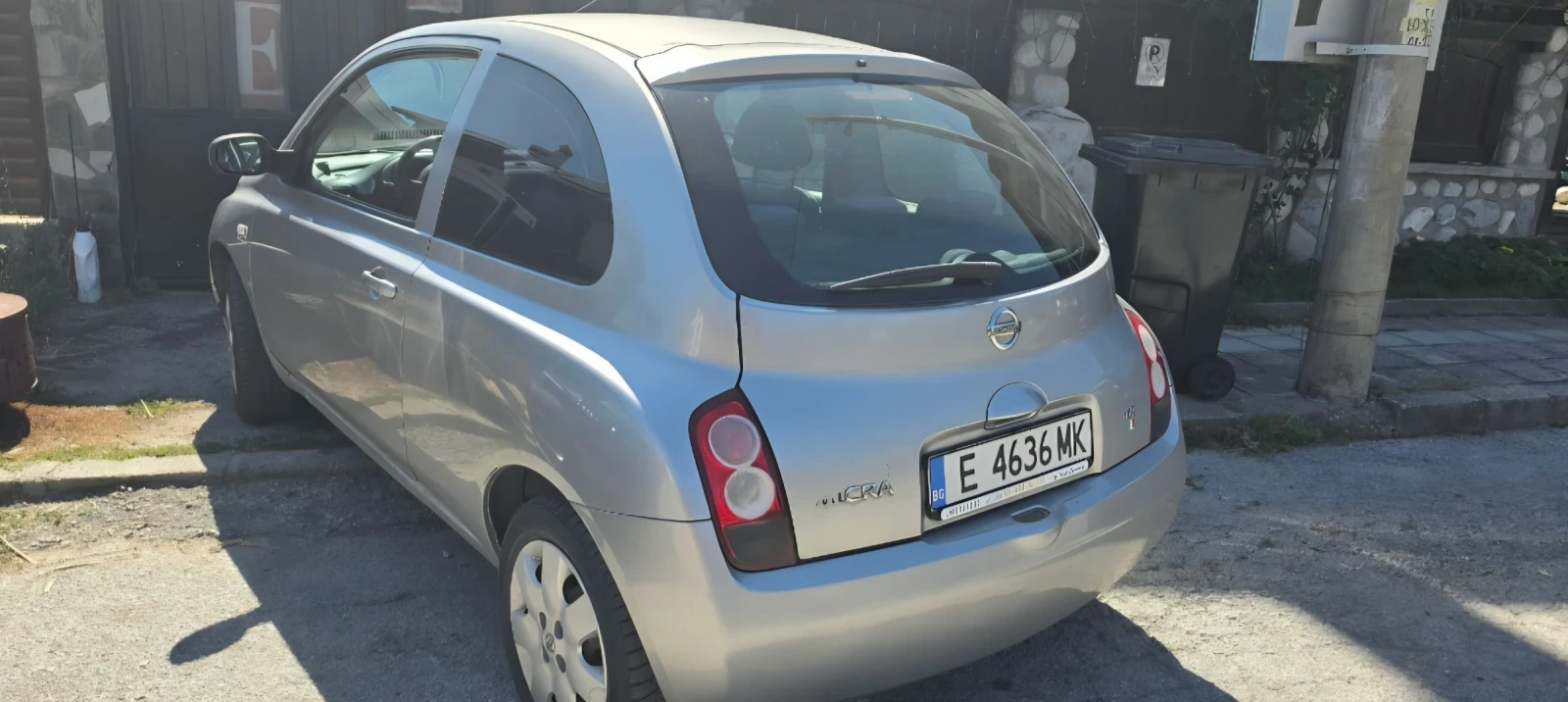 Nissan Micra 1.5DCI , снимка 2 - Автомобили и джипове - 56624963