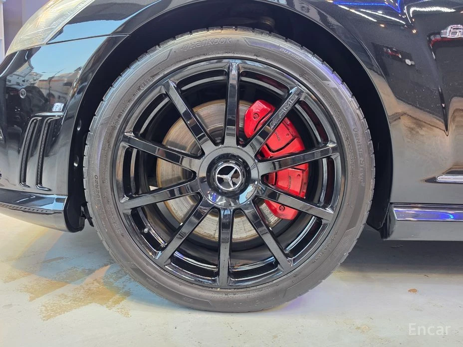 Mercedes-Benz S 63 AMG, снимка 5 - Автомобили и джипове - 56668889