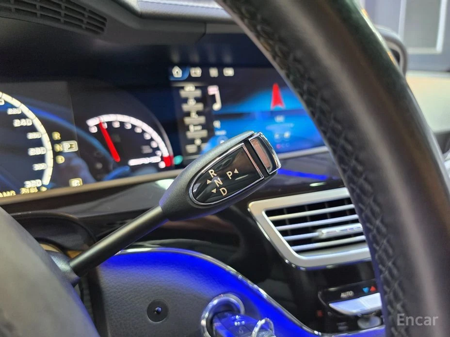 Mercedes-Benz S 63 AMG, снимка 10 - Автомобили и джипове - 56668889
