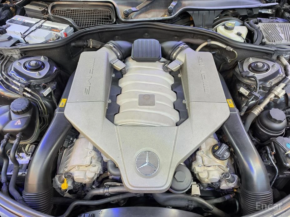 Mercedes-Benz S 63 AMG, снимка 6 - Автомобили и джипове - 56668889