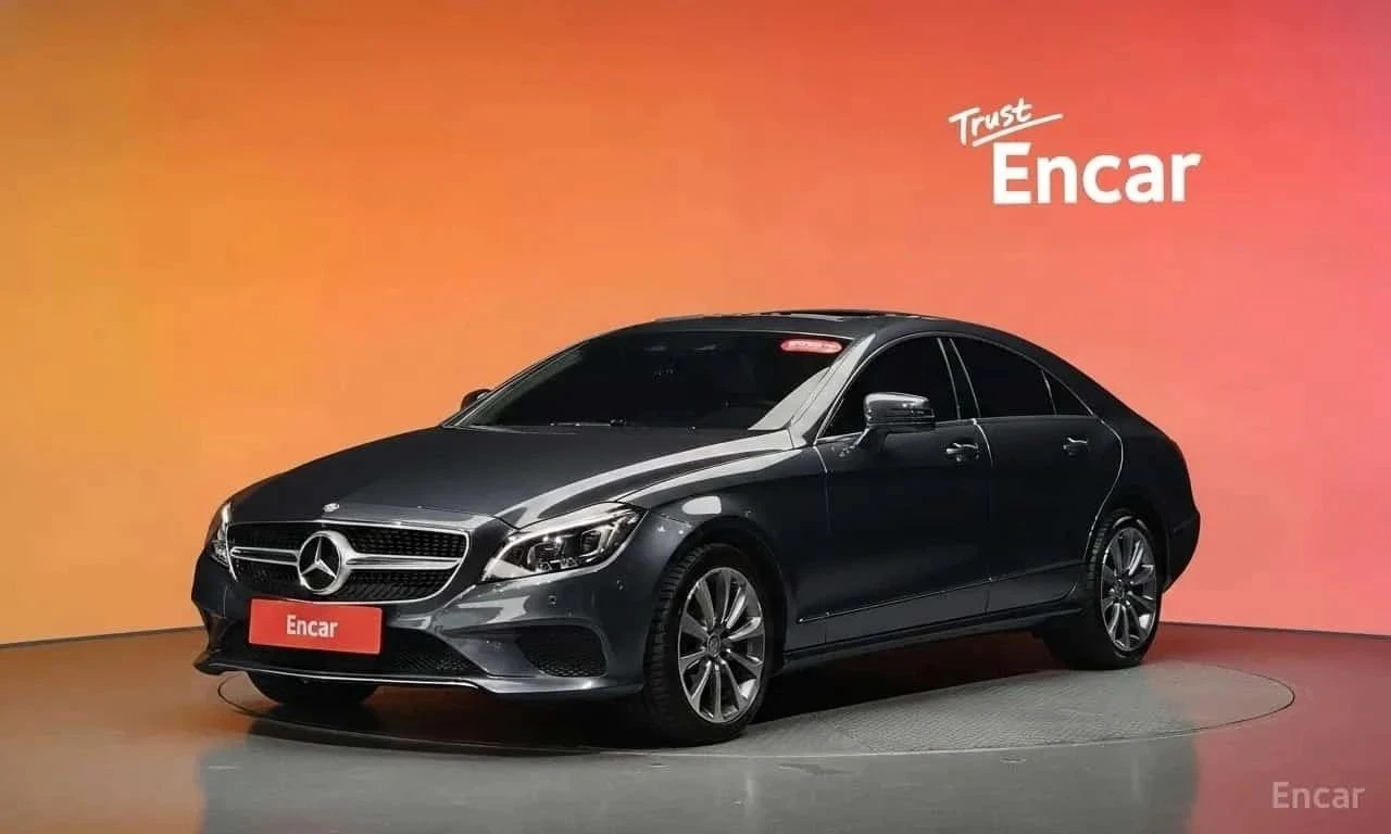 Mercedes-Benz CLS