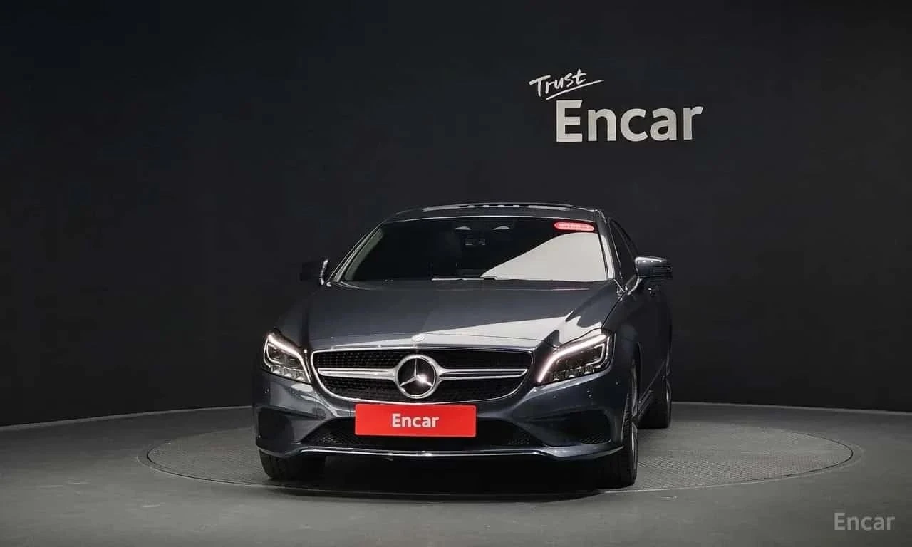 Mercedes-Benz CLS, снимка 3 - Автомобили и джипове - 56727651