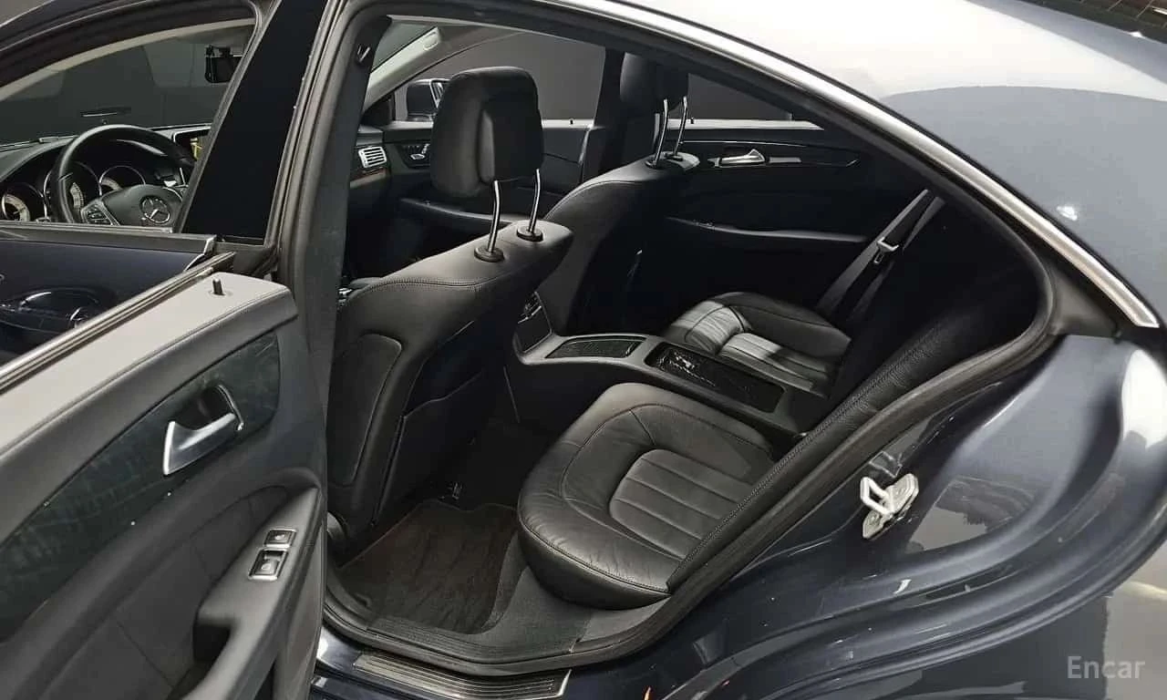 Mercedes-Benz CLS, снимка 14 - Автомобили и джипове - 56727651