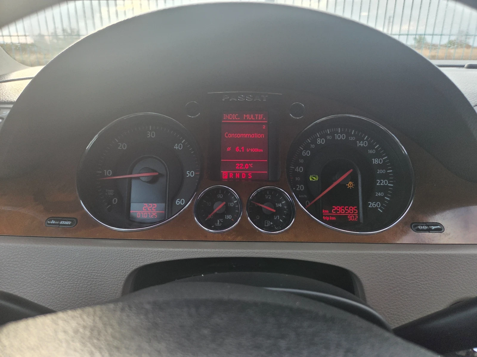 VW Passat 2.0 DSG -170hp, снимка 10 - Автомобили и джипове - 56728479