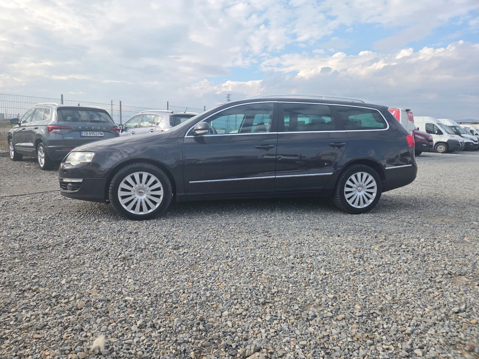 VW Passat 2.0 DSG -170hp, снимка 4 - Автомобили и джипове - 56728479