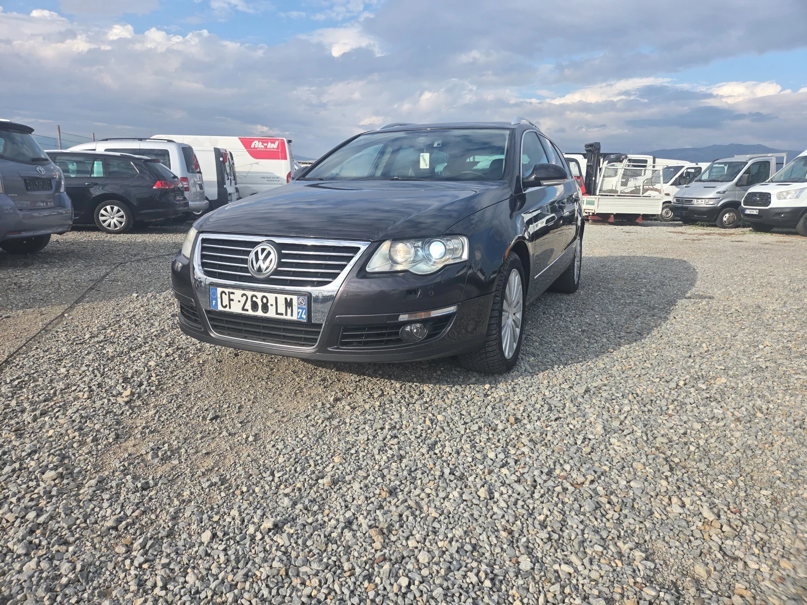 VW Passat 2.0 DSG -170hp