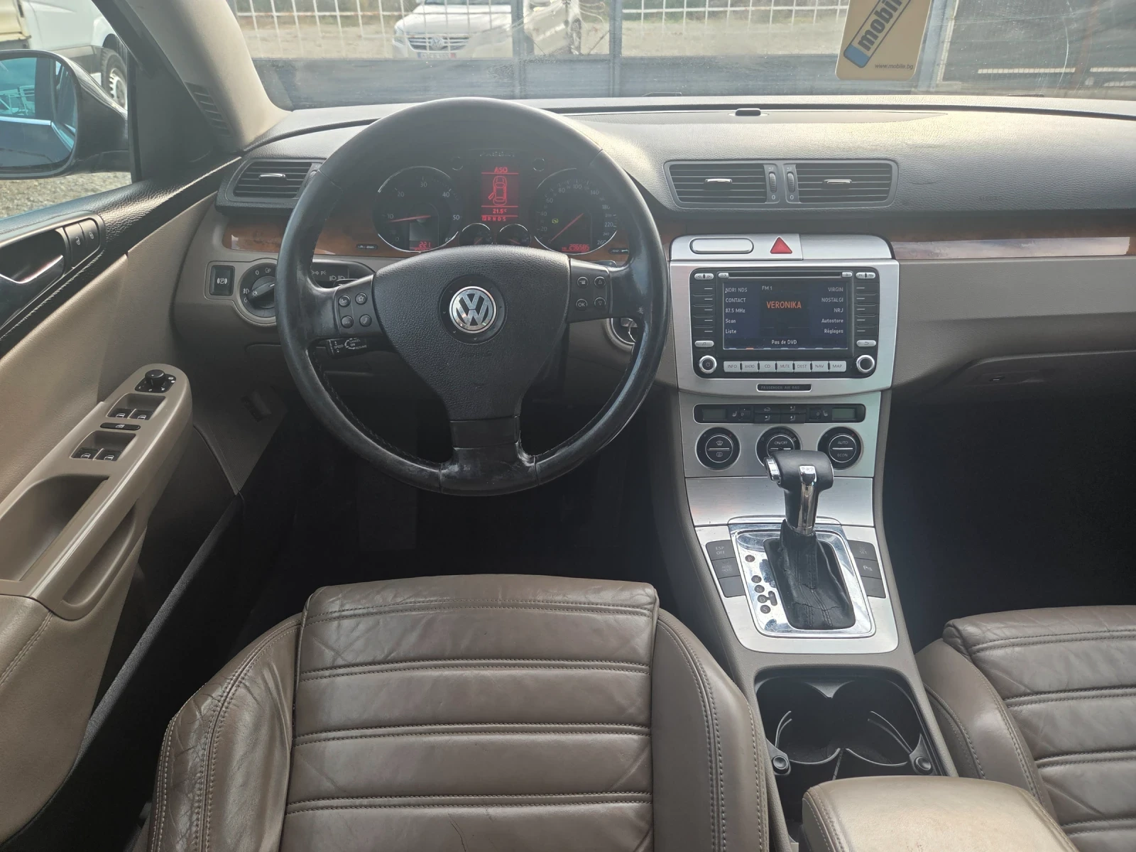 VW Passat 2.0 DSG -170hp, снимка 5 - Автомобили и джипове - 56728479