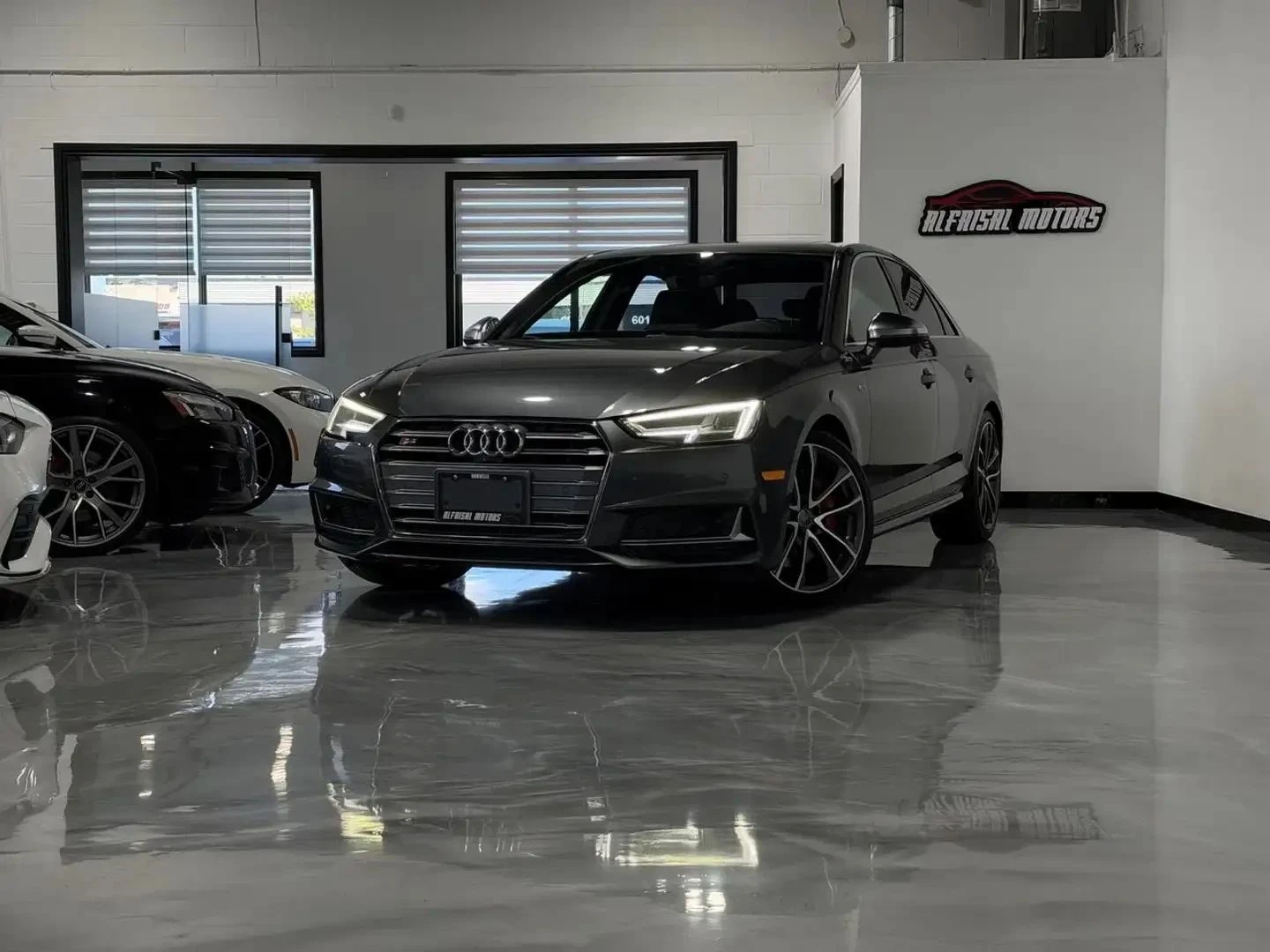 Audi S4