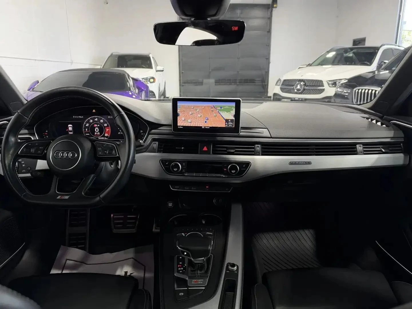Audi S4, снимка 12 - Автомобили и джипове - 56729083