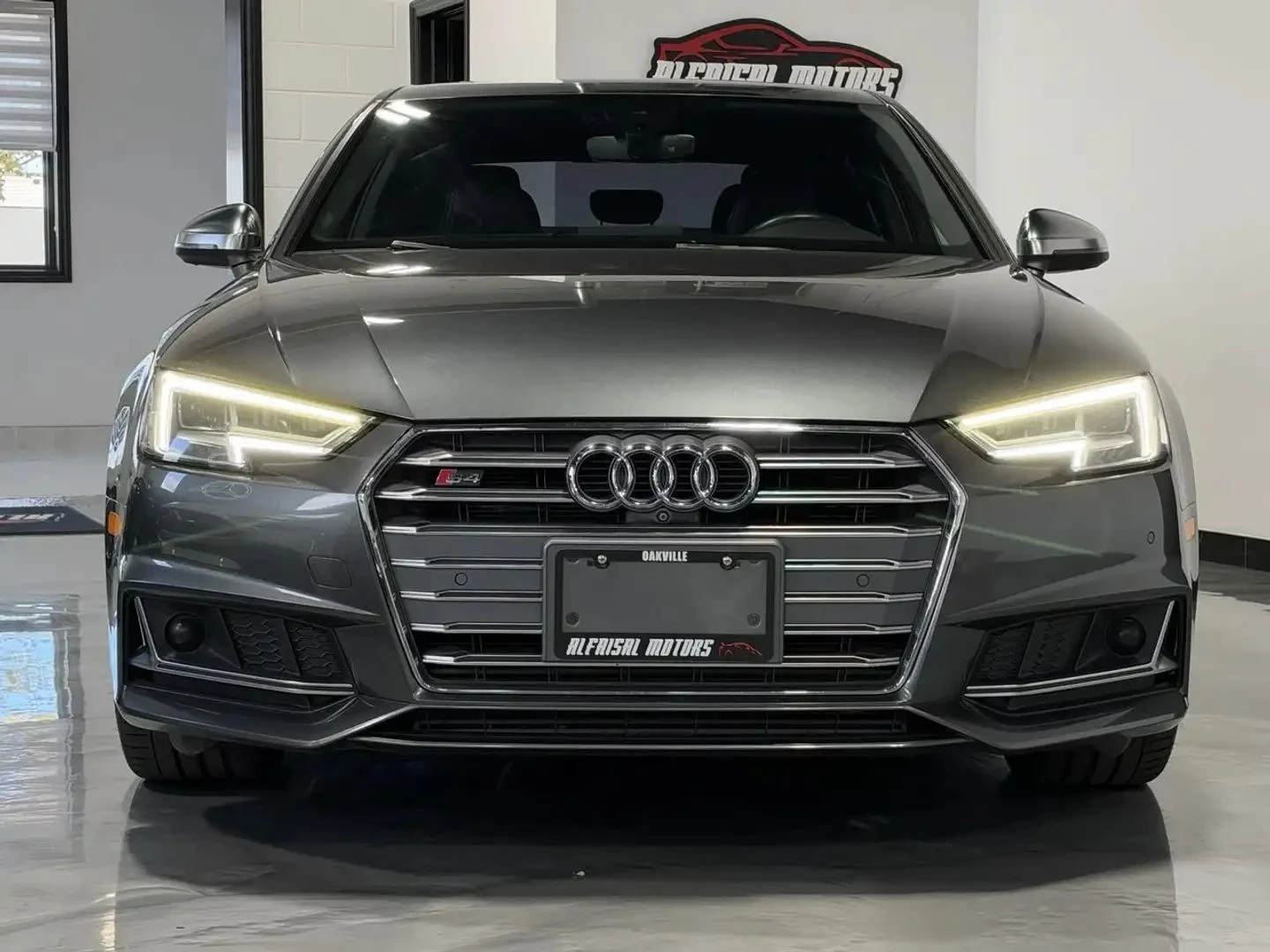 Audi S4, снимка 2 - Автомобили и джипове - 56729083