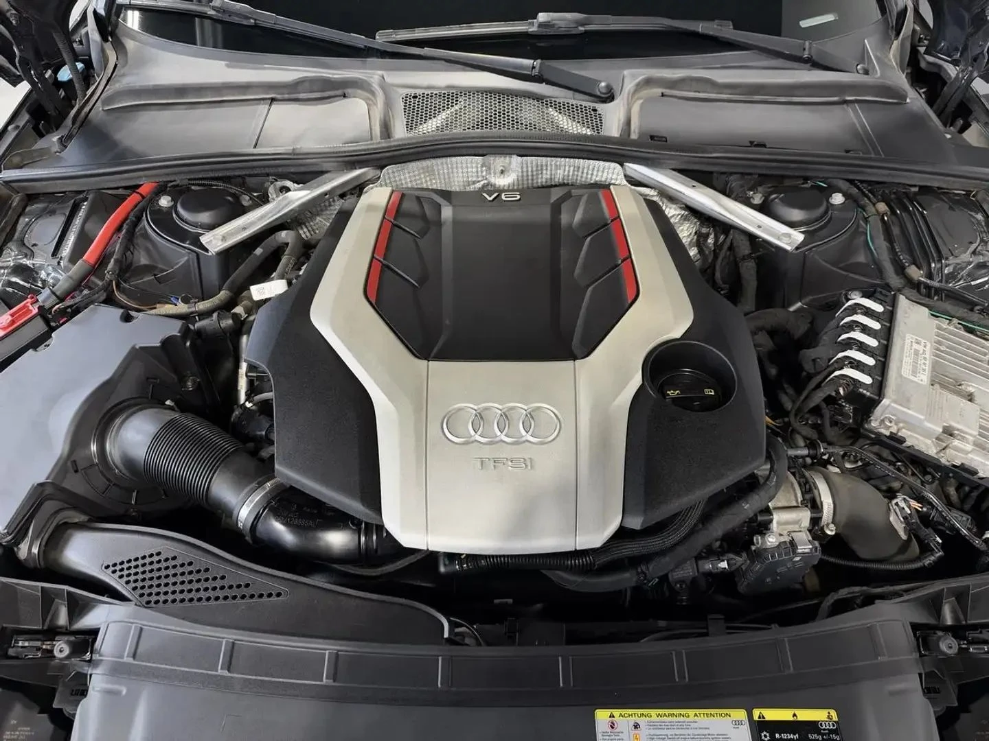 Audi S4, снимка 16 - Автомобили и джипове - 56729083
