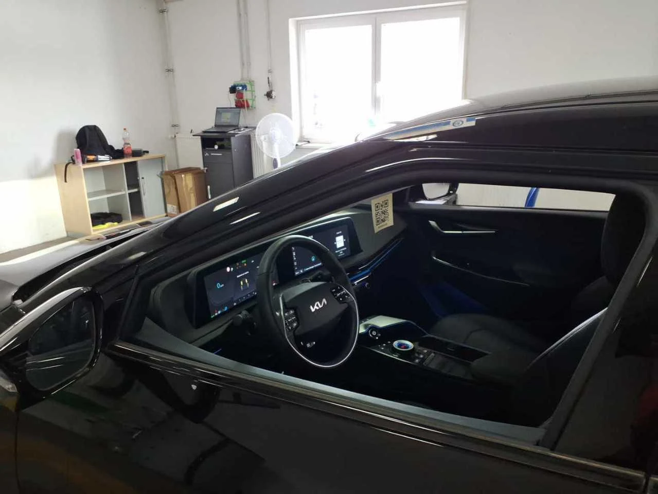 Kia EV6 AWD Navi LED Camera Leather, снимка 7 - Автомобили и джипове - 56732591