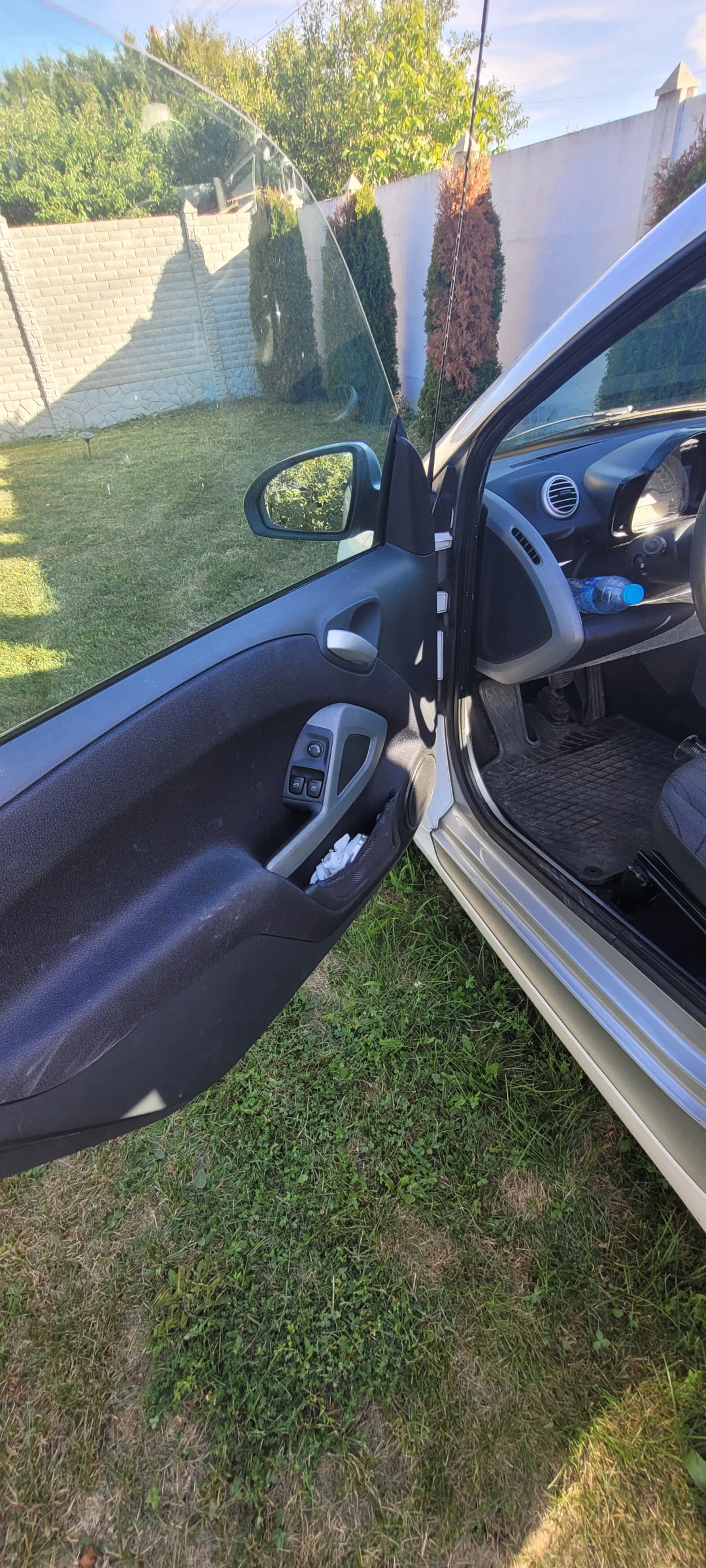 Smart Fortwo Coupe SDI, снимка 5 - Автомобили и джипове - 56741138
