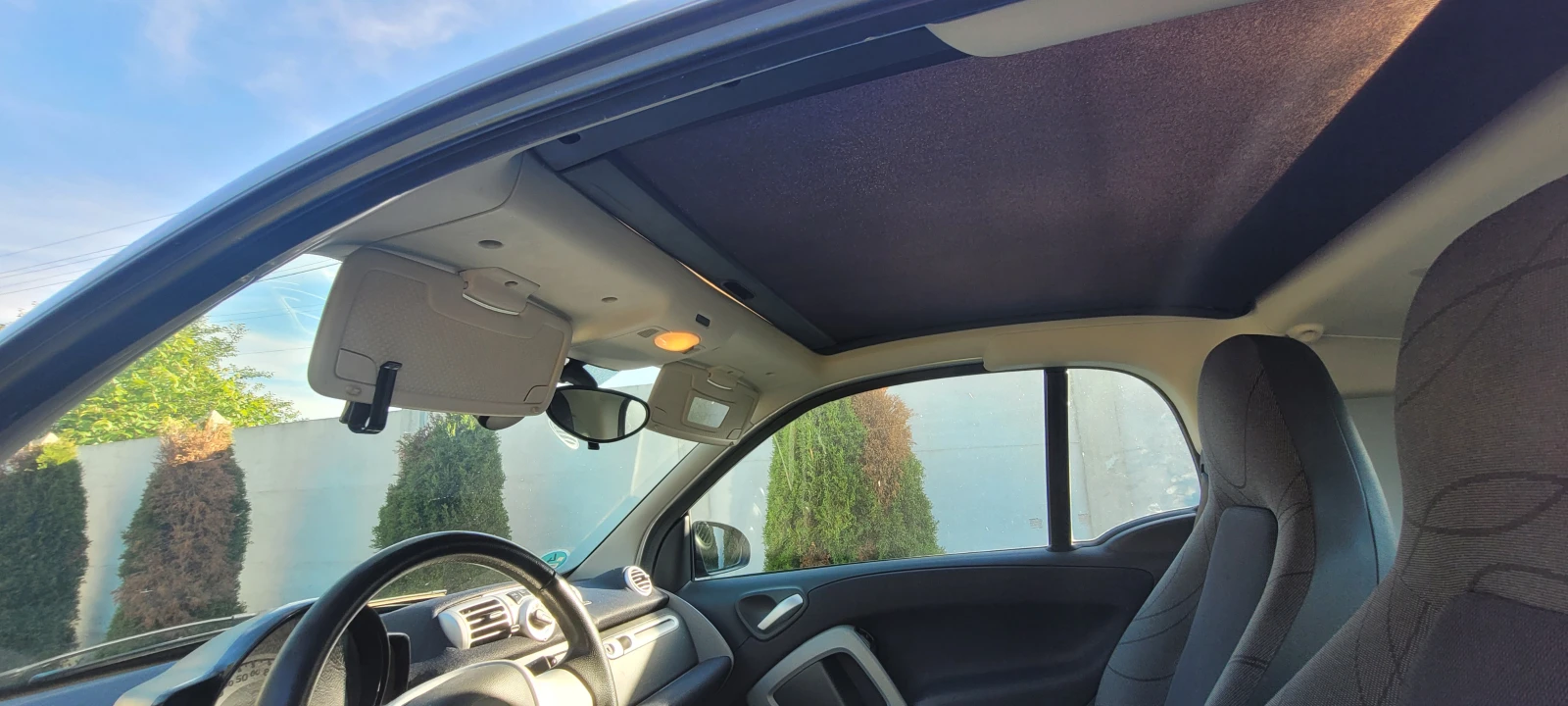 Smart Fortwo Coupe SDI, снимка 4 - Автомобили и джипове - 56741138