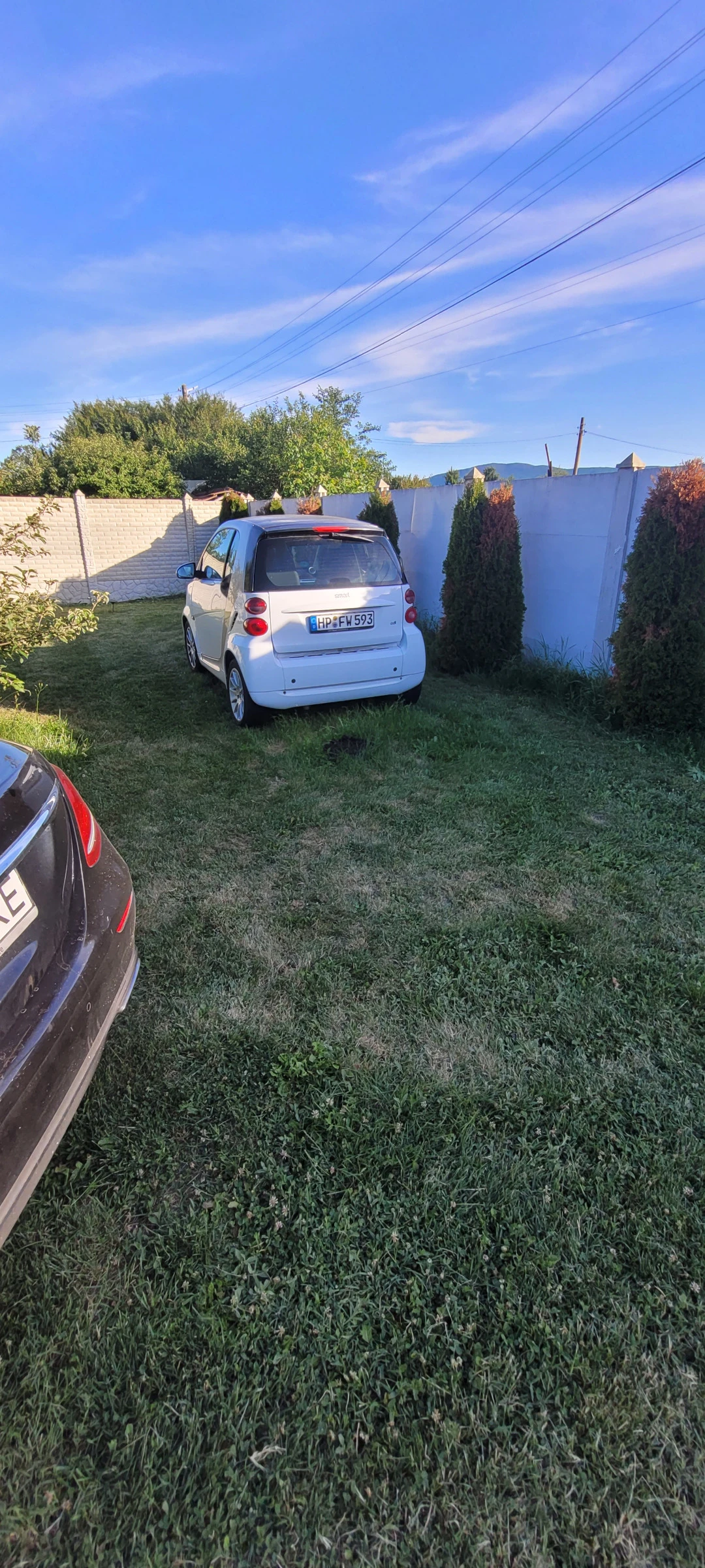 Smart Fortwo Coupe SDI, снимка 9 - Автомобили и джипове - 56741138