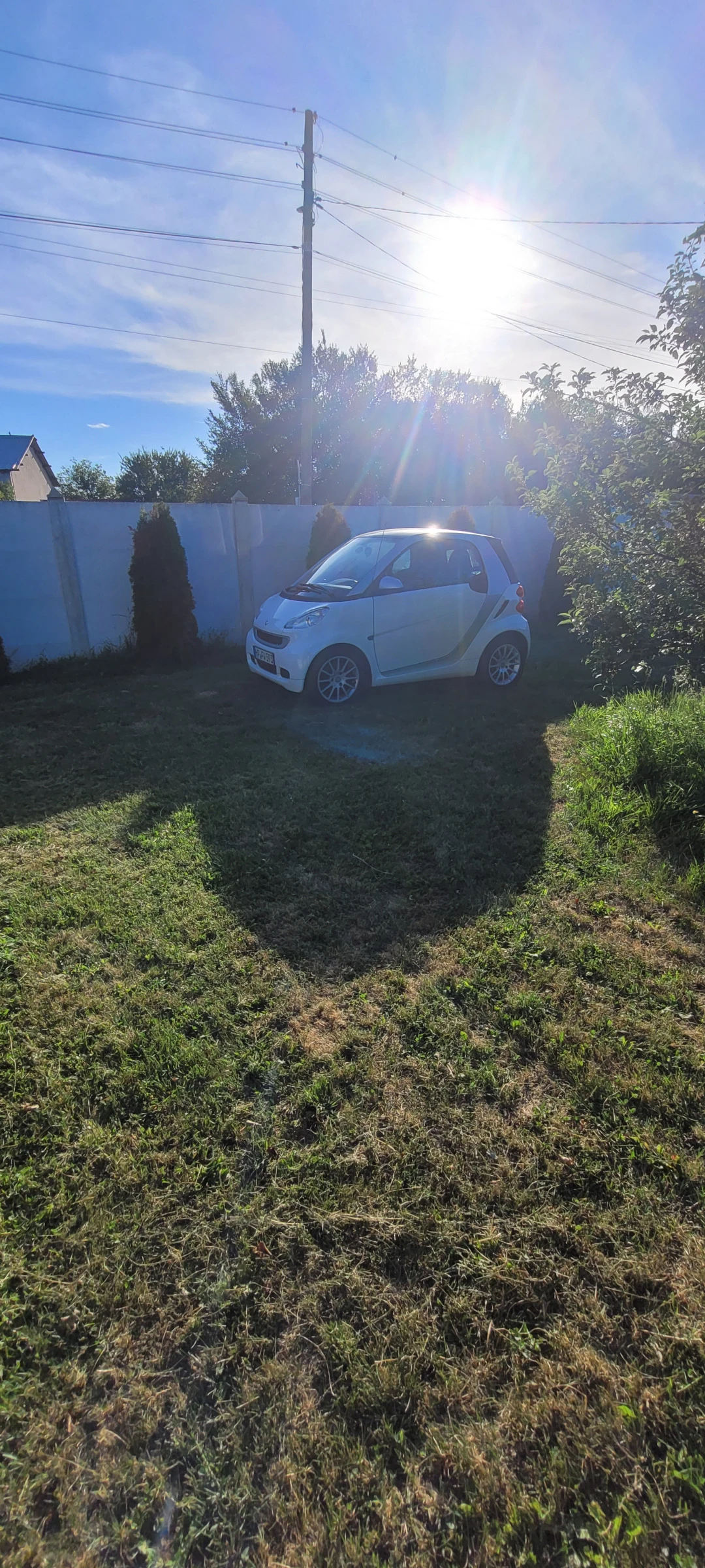 Smart Fortwo Coupe SDI, снимка 10 - Автомобили и джипове - 56741138