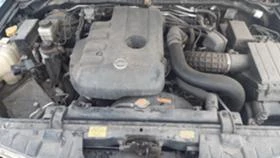 Nissan Pathfinder 2.5dci/на части , снимка 7