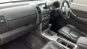 Nissan Pathfinder 2.5dci/на части , снимка 6