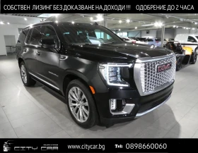 Gmc Yukon 6.2 V8 DENALI/BOSE/PANO/HEAD UP/360/TV/7-МЕСТЕН/