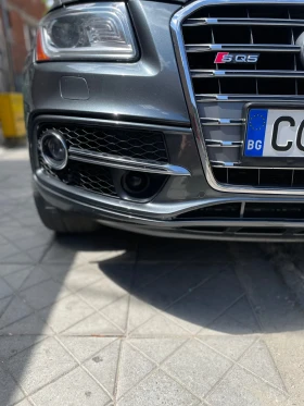 Audi SQ5 Technik, снимка 11