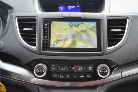 Honda Cr-v 1.6 i-DTEC AWD, NAVI, КОЖА, БЯЛА ПЕРЛА, снимка 11