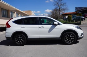 Honda Cr-v 1.6 i-DTEC AWD, NAVI, КОЖА, БЯЛА ПЕРЛА, снимка 6