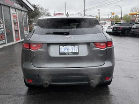 Jaguar F-PACE AWD R-Sport* ПОДГРЕВ* HEAD-UP* ПАНО* M.ТОЧКА* , снимка 4