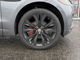 Jaguar F-PACE AWD R-Sport* ПОДГРЕВ* HEAD-UP* ПАНО* M.ТОЧКА* , снимка 6