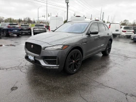 Jaguar F-PACE AWD R-Sport* ПОДГРЕВ* HEAD-UP* ПАНО* M.ТОЧКА* , снимка 2