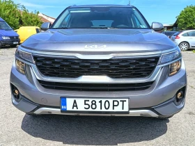 Kia Seltos, снимка 2