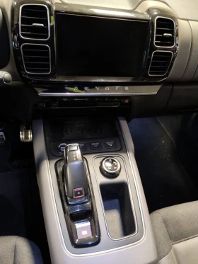 Citroen C5 Aircross 1.5HDi-131ps EAT8 / 2019г. СЕРВИЗНА ИСТОРИЯ!, снимка 5