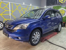 Honda Cr-v Facelift EXECUTIVE PLUS DISTRONIC 8 ГУМИ С ДЖАНТИ , снимка 2