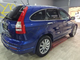 Honda Cr-v Facelift EXECUTIVE PLUS DISTRONIC 8 ГУМИ С ДЖАНТИ , снимка 4