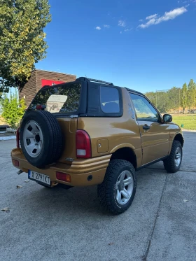 Suzuki Grand vitara 2.0| OFF-ROAD | ГАЗ, снимка 7