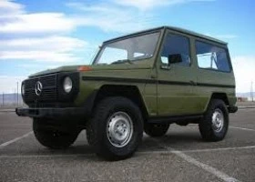  Mercedes-Benz G 280