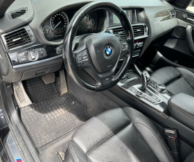 BMW X4 3, 0d 313k.c., M pak., xDrive, нави, кожа, темпо, , снимка 14 - Автомобили и джипове - 45961187