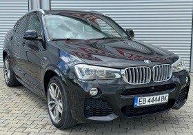 BMW X4 3, 0d 313k.c., M pak., xDrive, нави, кожа, темпо, , снимка 4 - Автомобили и джипове - 45961187