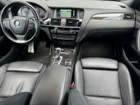 BMW X4 3, 0d 313k.c., M pak., xDrive, нави, кожа, темпо, , снимка 13 - Автомобили и джипове - 45961187
