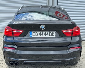 BMW X4 3, 0d 313k.c., M pak., xDrive, нави, кожа, темпо, , снимка 8 - Автомобили и джипове - 45961187