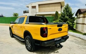     Ford Ranger WILDTRACK 