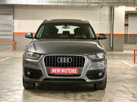 Audi Q3 2.0TDI-Сервизна история-лизинг през Уникредит  - [3] 