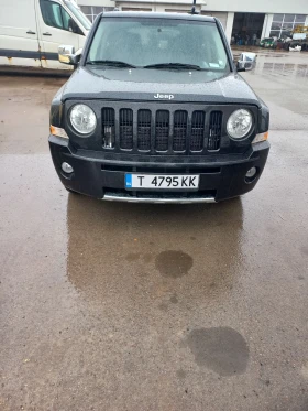     Jeep Patriot LPG