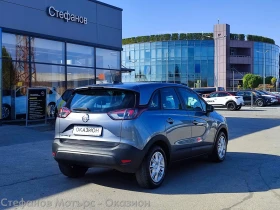 Opel Crossland X Enjoy 1.2 Бензин (81hp) MT5, снимка 8