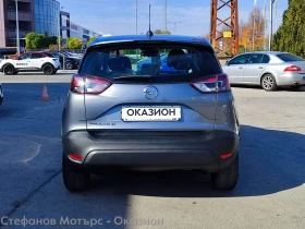 Opel Crossland X Enjoy 1.2  (81hp) MT5 | Mobile.bg    7