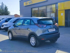 Opel Crossland X Enjoy 1.2  (81hp) MT5 | Mobile.bg    6