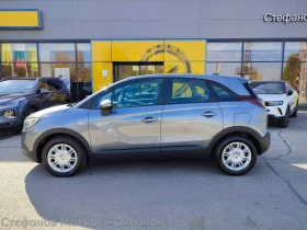 Opel Crossland X Enjoy 1.2  (81hp) MT5 | Mobile.bg    4