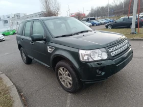 Land Rover Freelander 4х4:190кс: автоматик, снимка 3