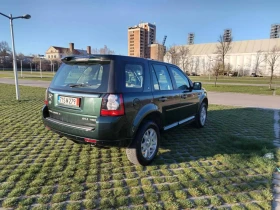 Land Rover Freelander 2.2TD4/4X4/190KC/АВТОМ/КОЖА/ALPINE, снимка 6