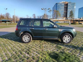 Land Rover Freelander 2.2TD4/4X4/190KC/АВТОМ/КОЖА/ALPINE, снимка 8